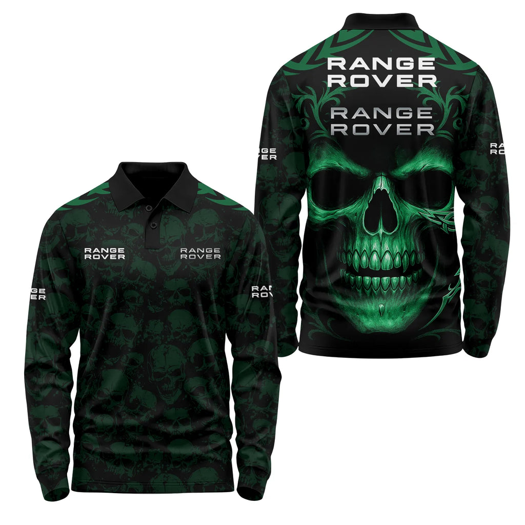 Range Rover Long Sleeve