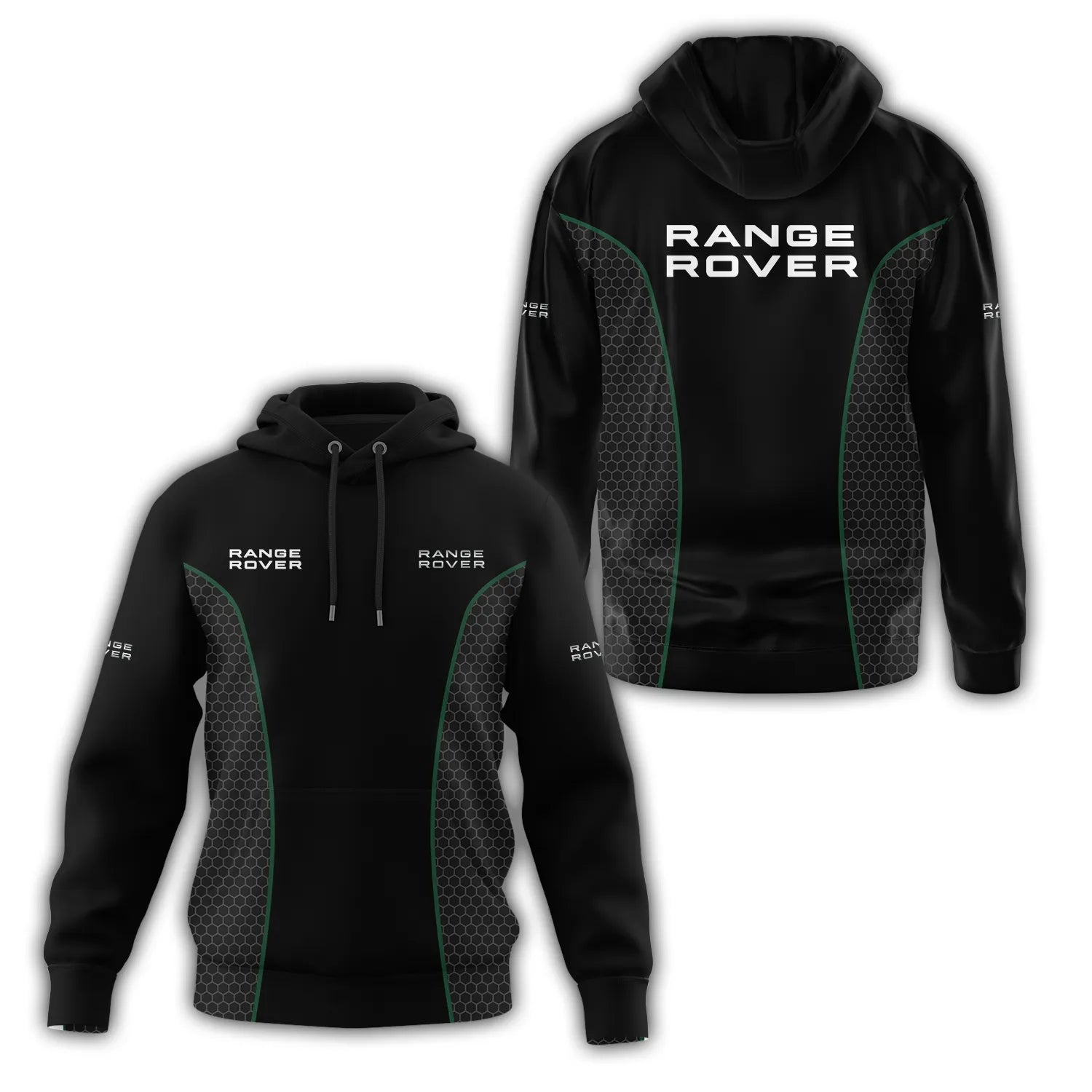 Range Rover Hoodie SC027