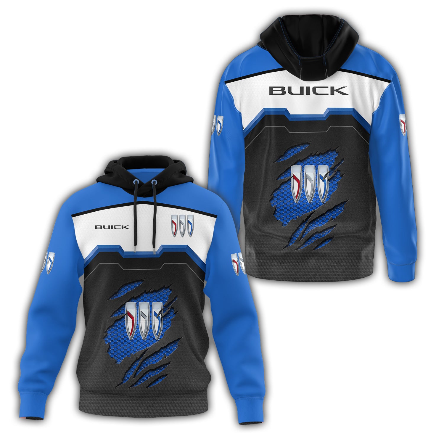 Buick Hoodie USPL3139