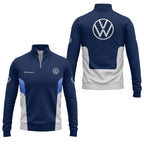 Unknown Quarter-zip Pullover