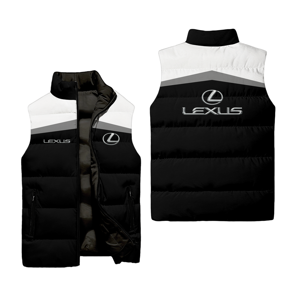 Unknown Sleeveless Puffer Jacket