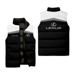 Unknown Sleeveless Puffer Jacket