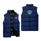 Unknown Sleeveless Puffer Jacket
