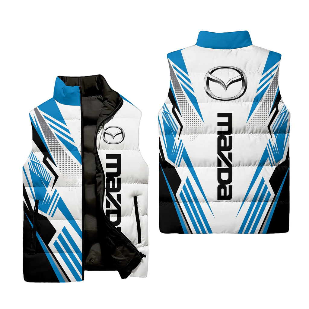 Unknown Sleeveless Puffer Jacket