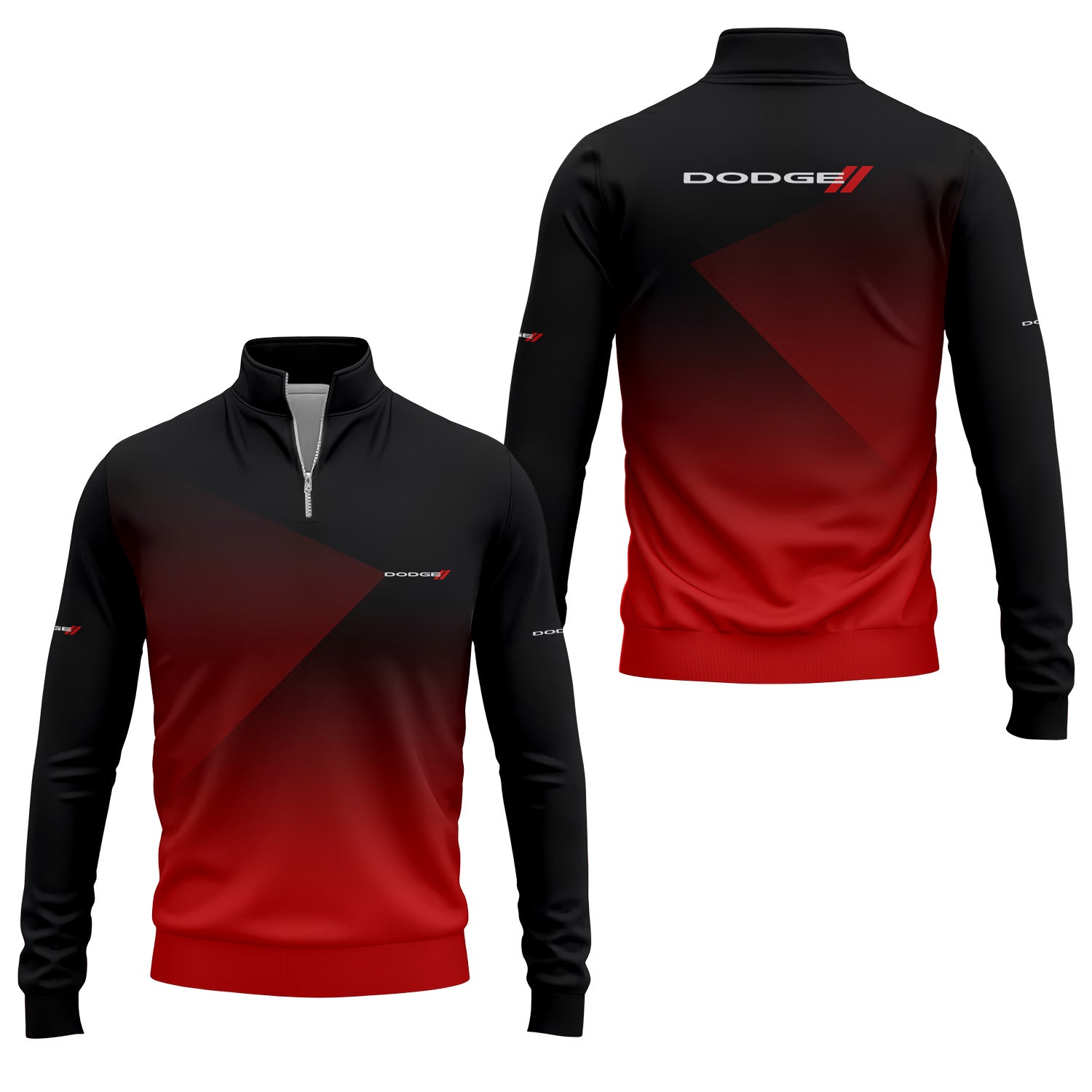 Dodge Quarter-zip Pullover USPL2909