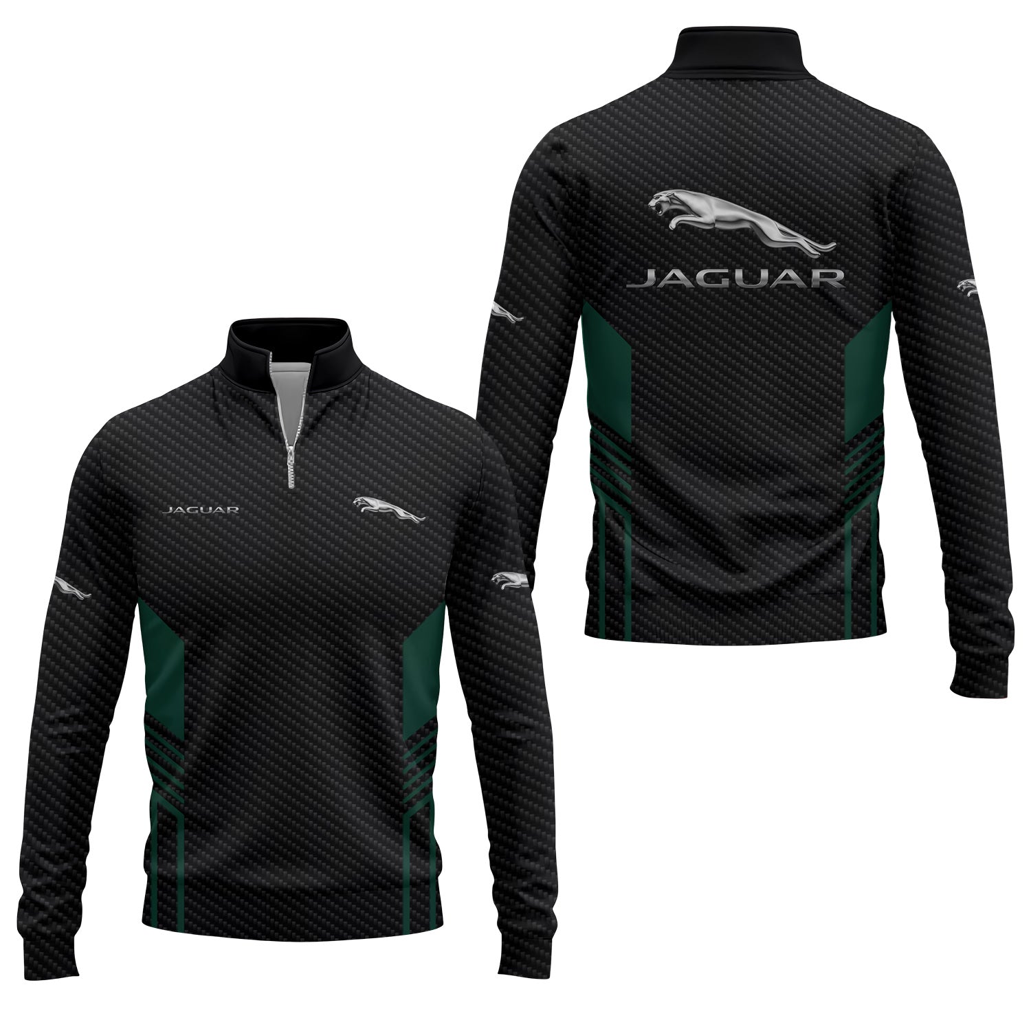 Unknown Quarter-zip Pullover