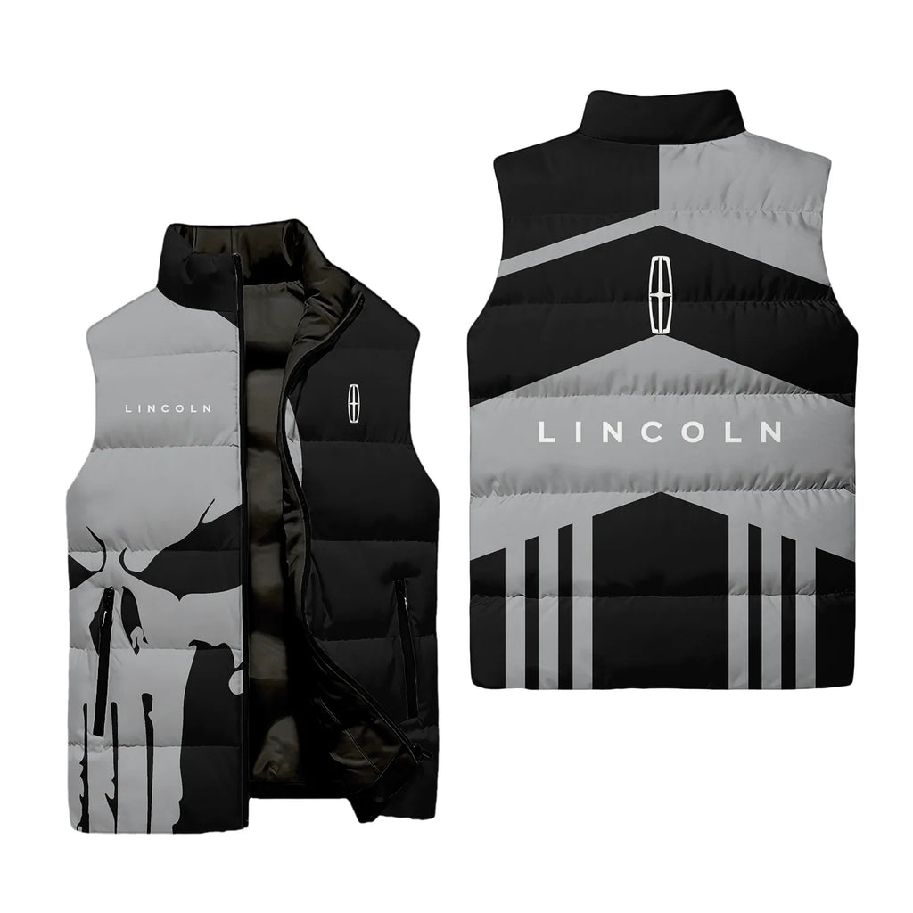 Lincoln Sleeveless Puffer Jacket
