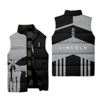 Lincoln Sleeveless Puffer Jacket