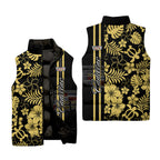 Unknown Sleeveless Puffer Jacket