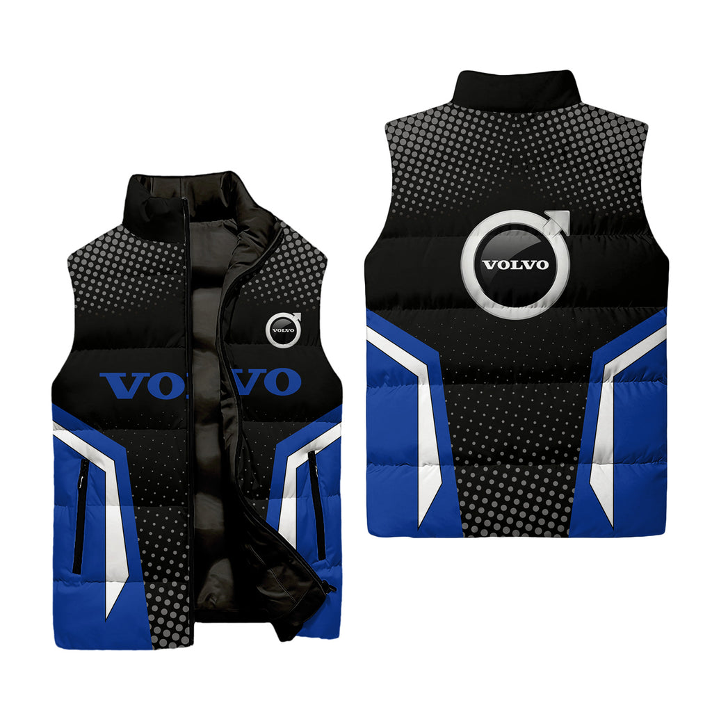 Unknown Sleeveless Puffer Jacket