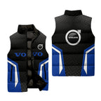 Unknown Sleeveless Puffer Jacket