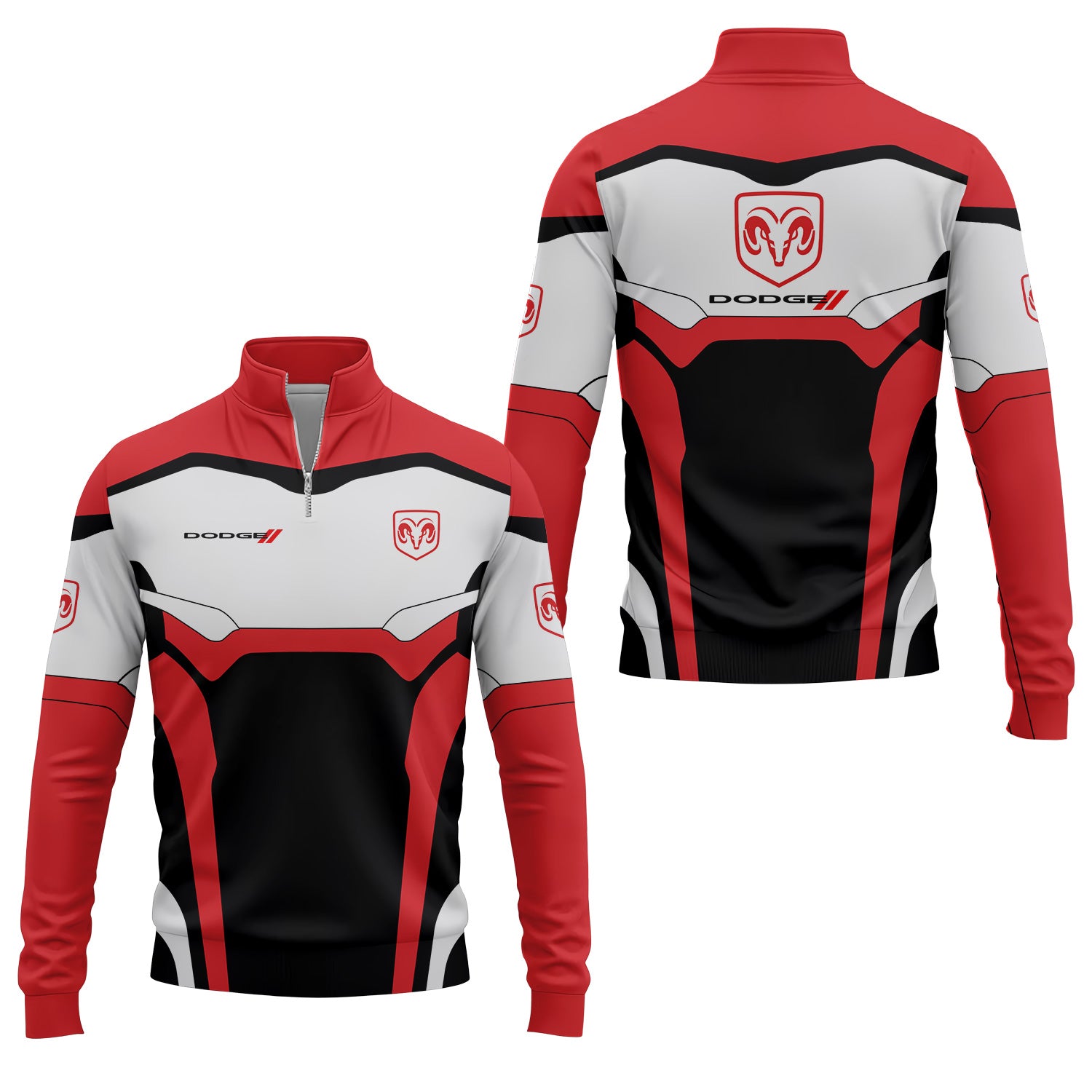 Unknown Quarter-zip Pullover