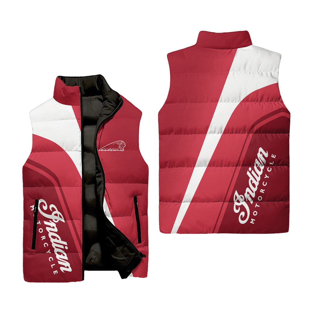 Unknown Sleeveless Puffer Jacket