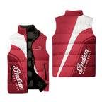 Unknown Sleeveless Puffer Jacket