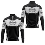 Scion Quarter-zip Pullover