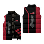 Unknown Sleeveless Puffer Jacket