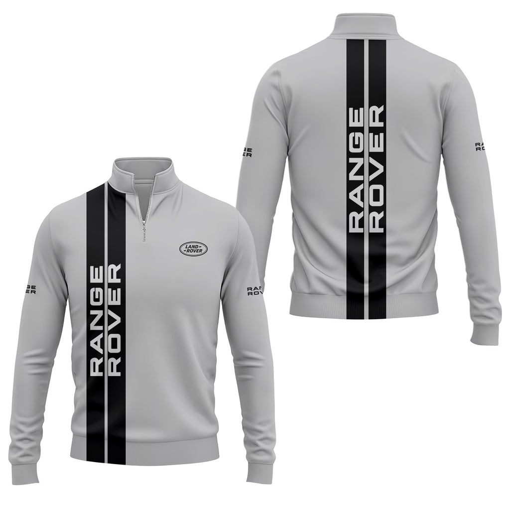 Unknown Quarter-zip Pullover