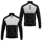 Lincoln Quarter-zip Pullover