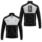 Rolls-Royce Quarter-zip Pullover
