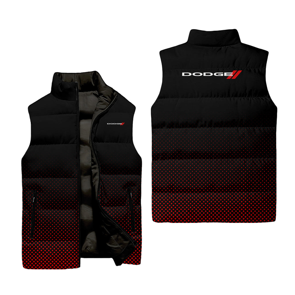 Unknown Sleeveless Puffer Jacket