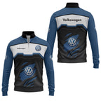 Unknown Quarter-zip Pullover