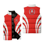 Unknown Sleeveless Puffer Jacket