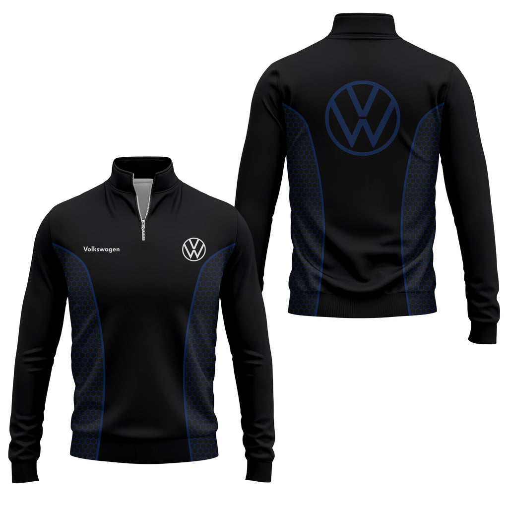 Unknown Quarter-zip Pullover