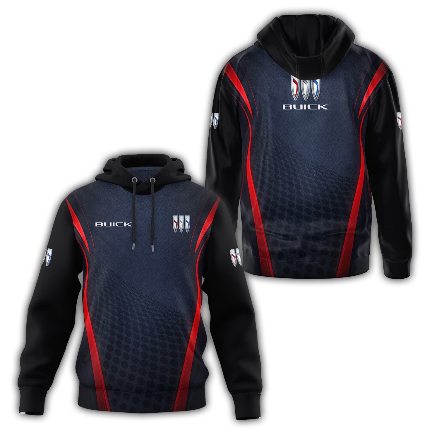 Buick Hoodie USPL3114