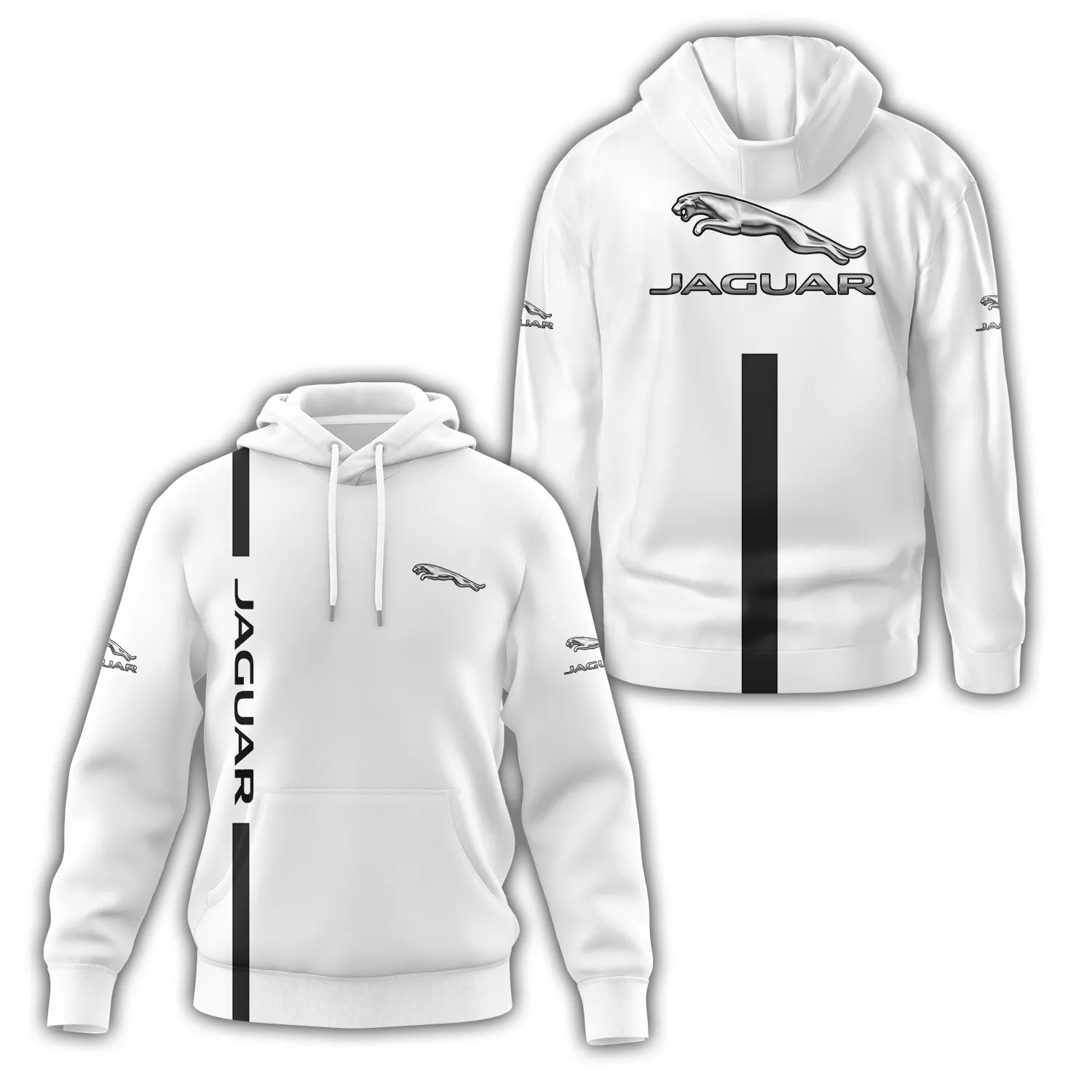 Jaguar Hoodie