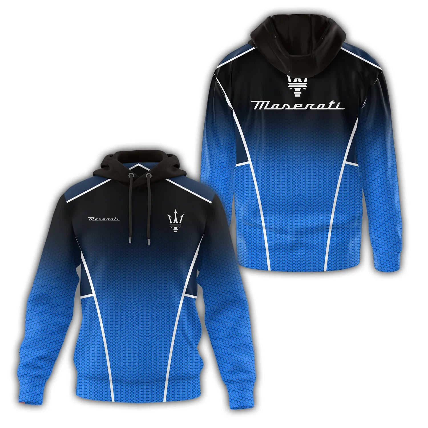 Maserati Hoodie SC019