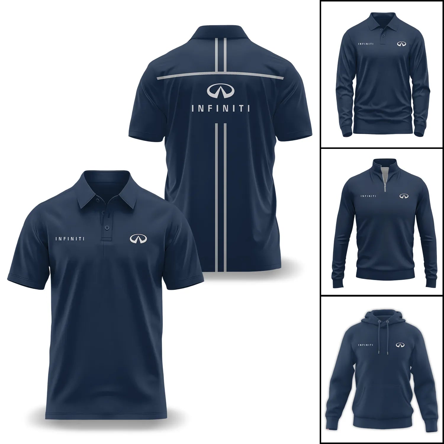 Infiniti Cover