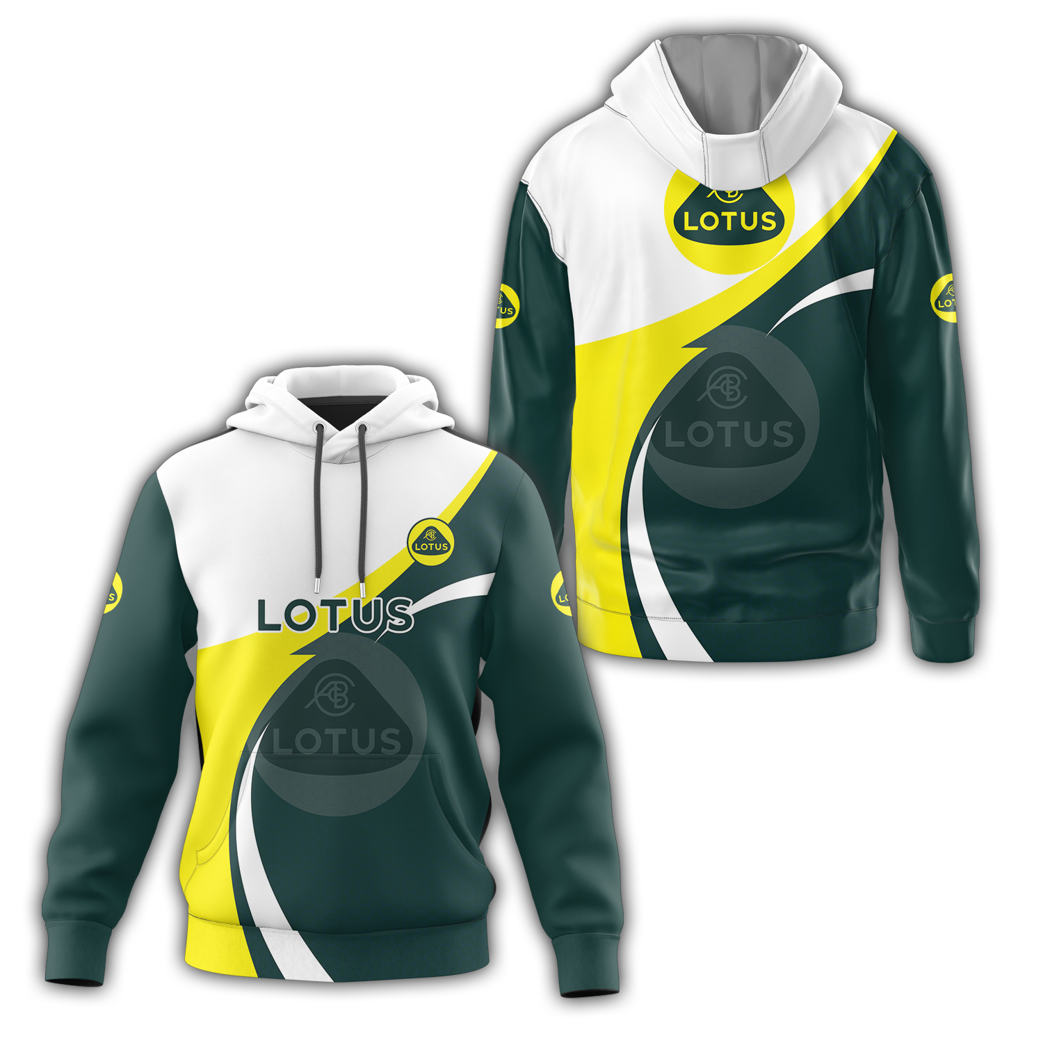 Lotus Hoodie USPL2562
