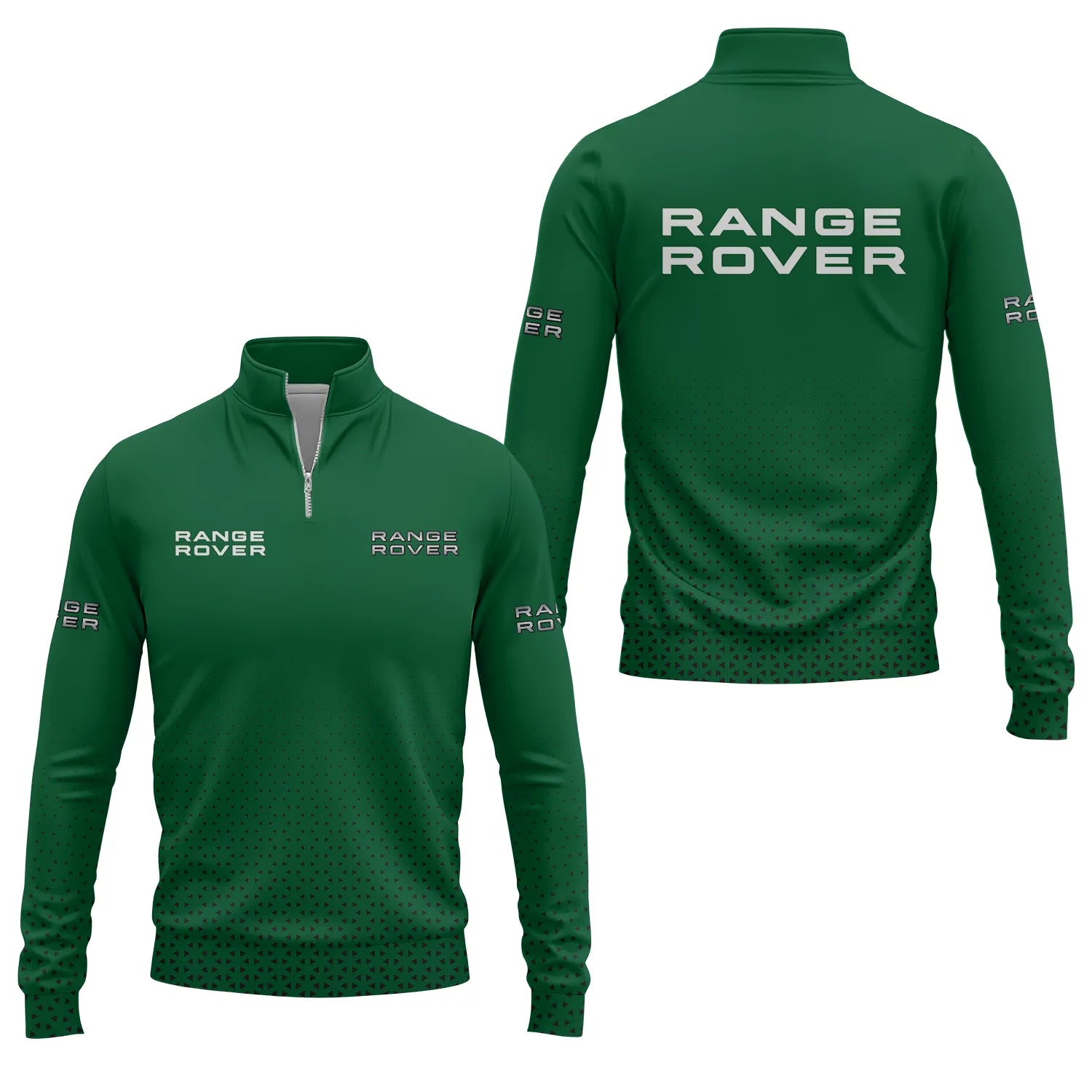 Range Rover Quarter-zip Pullover SC003