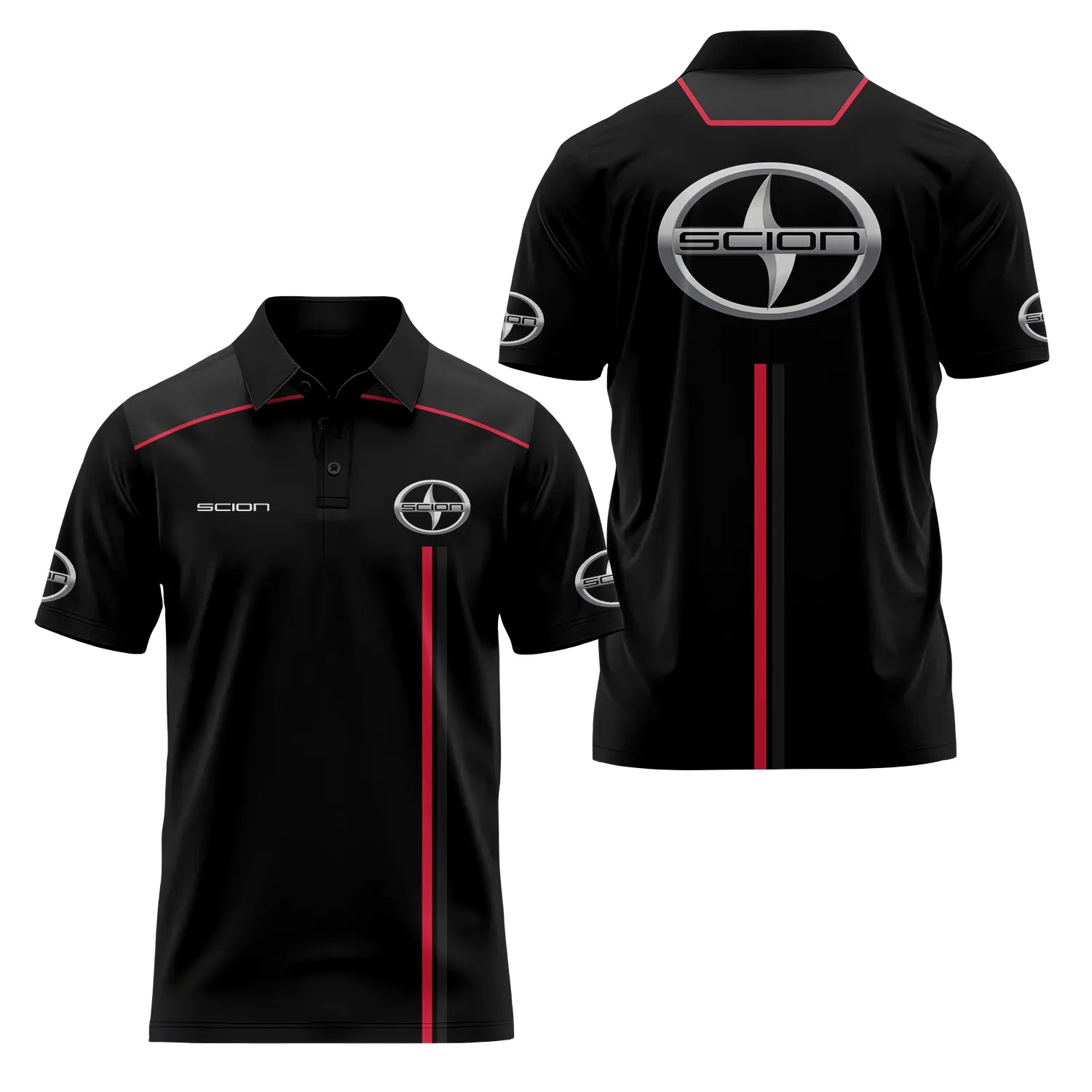 Scion Apparels SC021