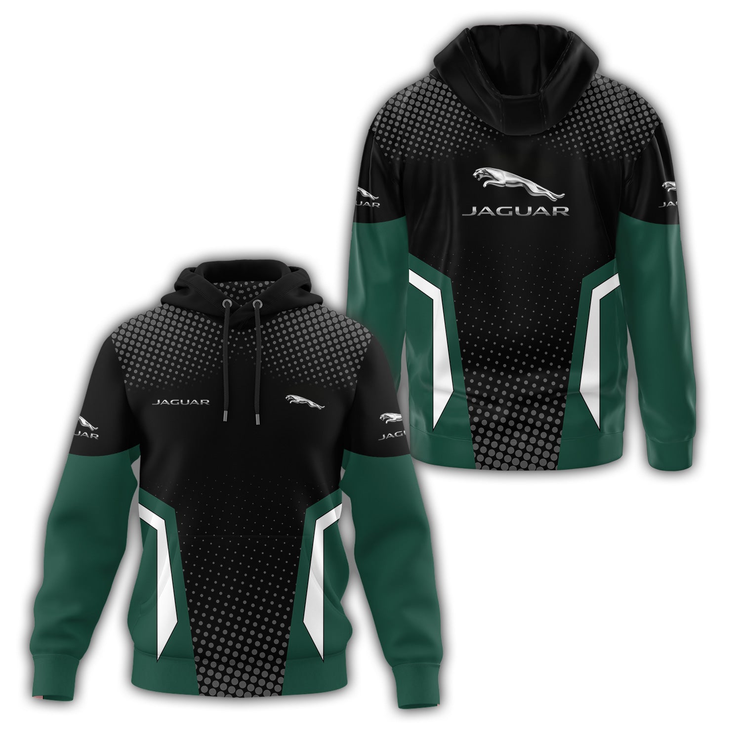 Jaguar Hoodie USPL3249
