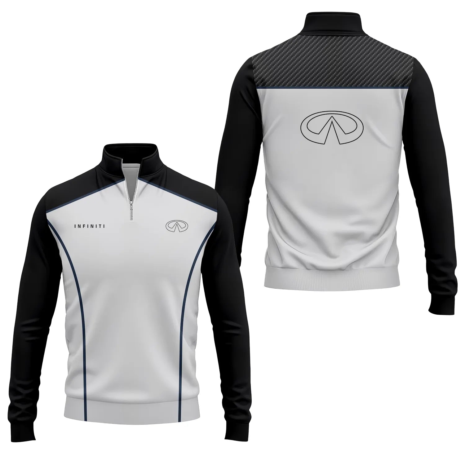 Infiniti Quarter-zip Pullover SC011