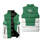 Unknown Sleeveless Puffer Jacket