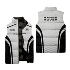 Unknown Sleeveless Puffer Jacket