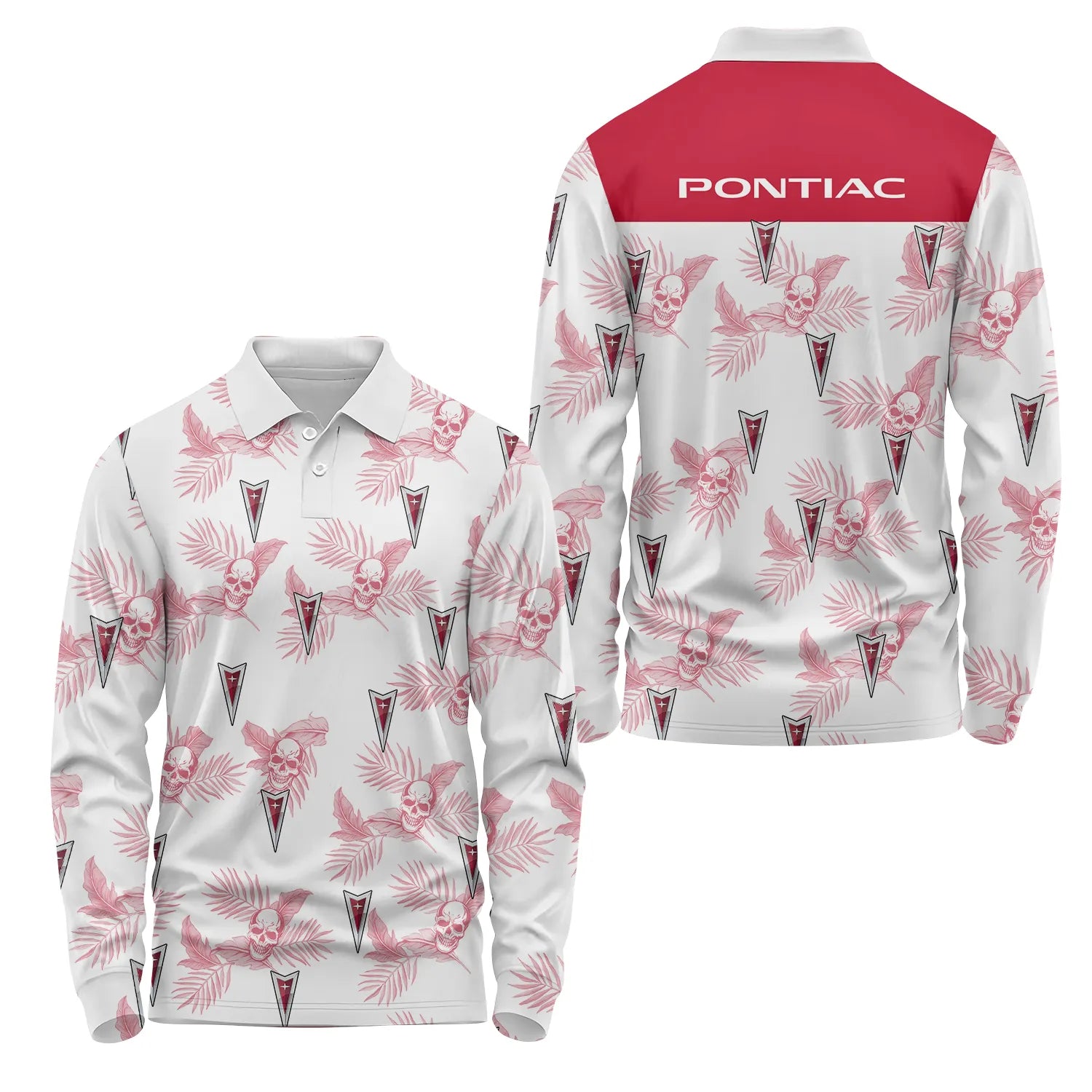 Pontiac Long Sleeve