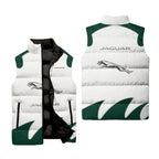 Unknown Sleeveless Puffer Jacket