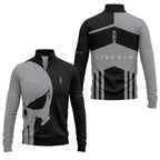 Lincoln Quarter-zip Pullover