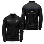 Maserati Long Sleeve