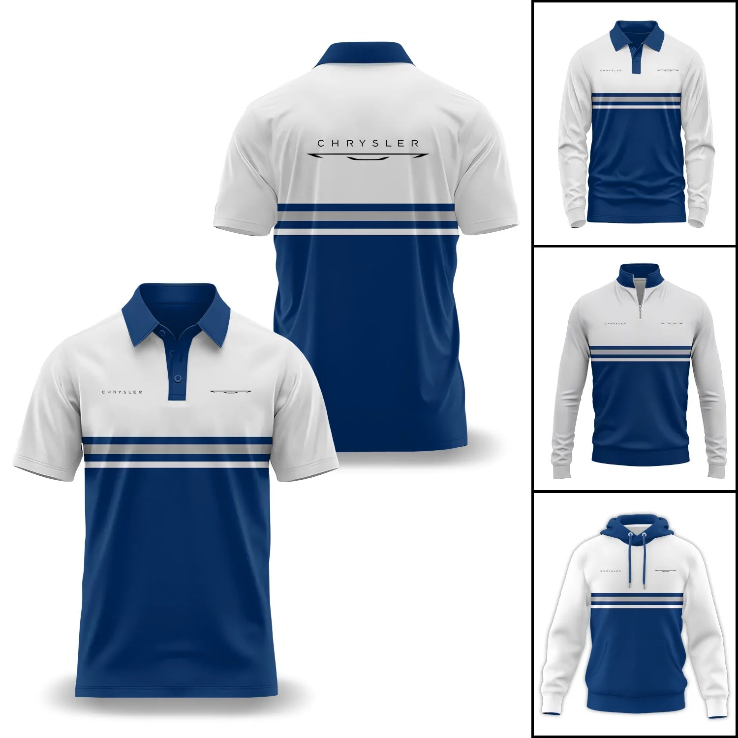 Chrysler Cover
