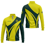 Lotus Quarter-zip Pullover USPL2559