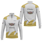 Cadillac Quarter-zip Pullover USPL2836