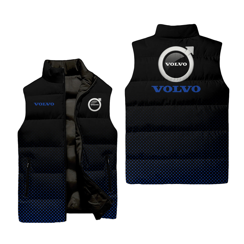 Unknown Sleeveless Puffer Jacket