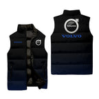 Unknown Sleeveless Puffer Jacket