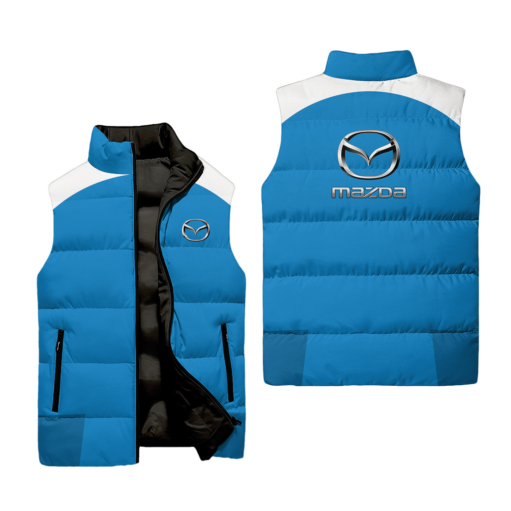 Unknown Sleeveless Puffer Jacket