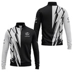 Lexus Quarter-zip Pullover USPL2462