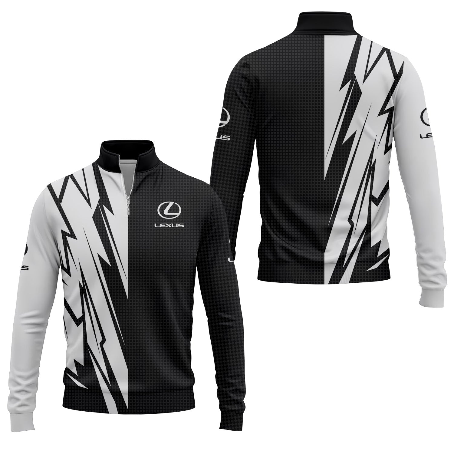 Lexus Quarter-zip Pullover USPL2462